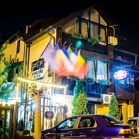 Hotel-pensiunea Zefir 4* Timișoara