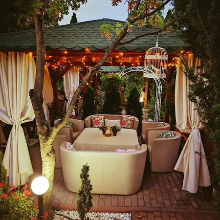 Pensión Hotel-pensiunea Zefir 4*