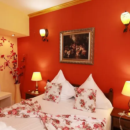 Pensjonat Hotel-pensiunea Zefir 4*