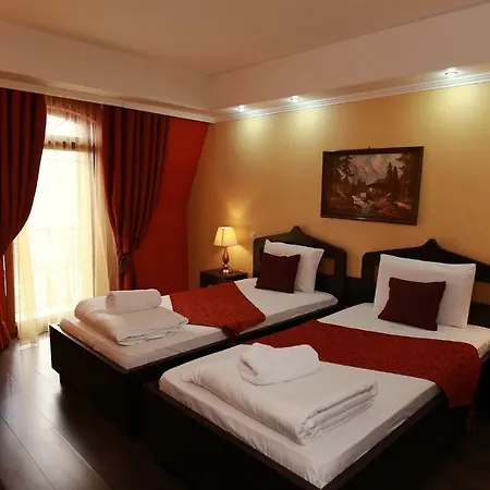 Hotel-pensiunea Zefir