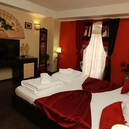 Hotel-pensiunea Zefir