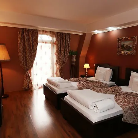 Hotel-pensiunea Zefir Guest house Timisoara