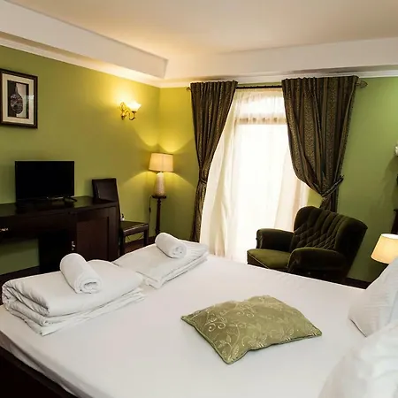 Hotel-pensiunea Zefir 4* Timișoara