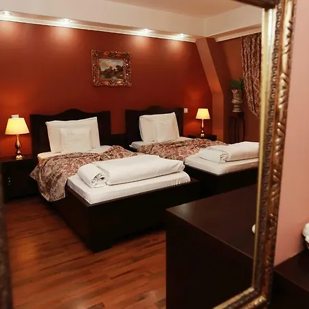 Hotel-pensiunea Zefir 4*