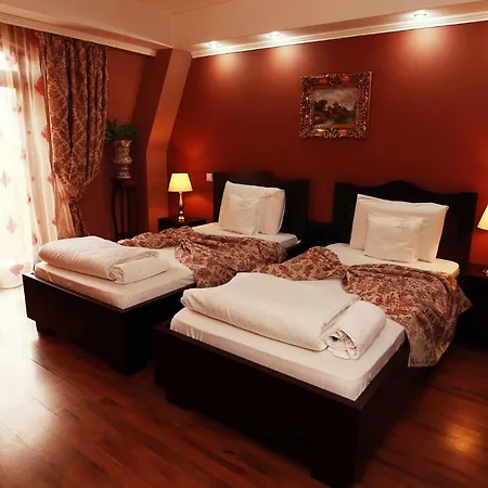 Hotel-pensiunea Zefir Pensjonat