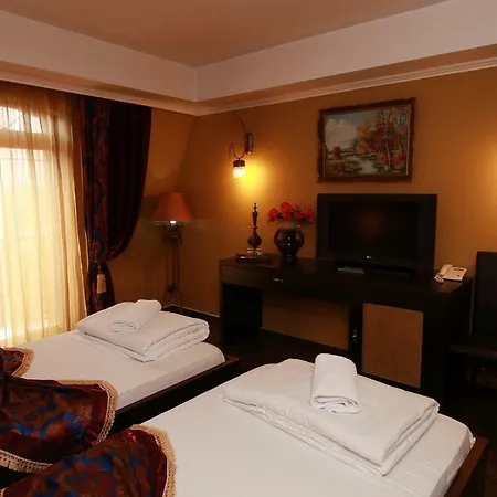 Hotel-pensiunea Zefir بيت ضيافة 4*
