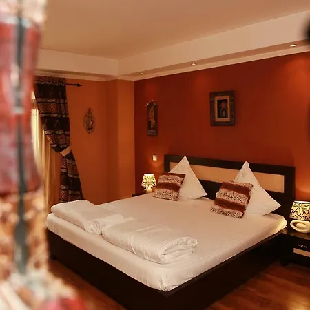 Hotel-pensiunea Zefir تيميشورا