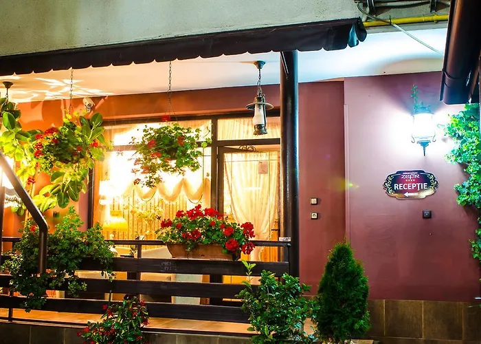 Guest house Hotel-pensiunea Zefir
