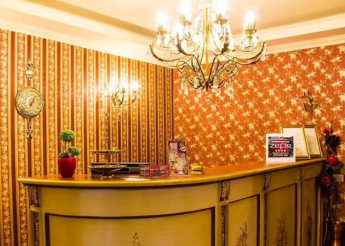 Hotel-pensiunea Zefir