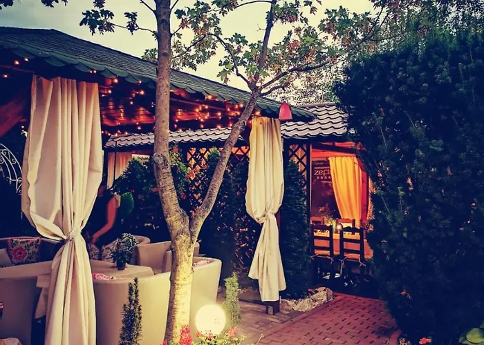 Hotel-pensiunea Zefir 4* Timisoara