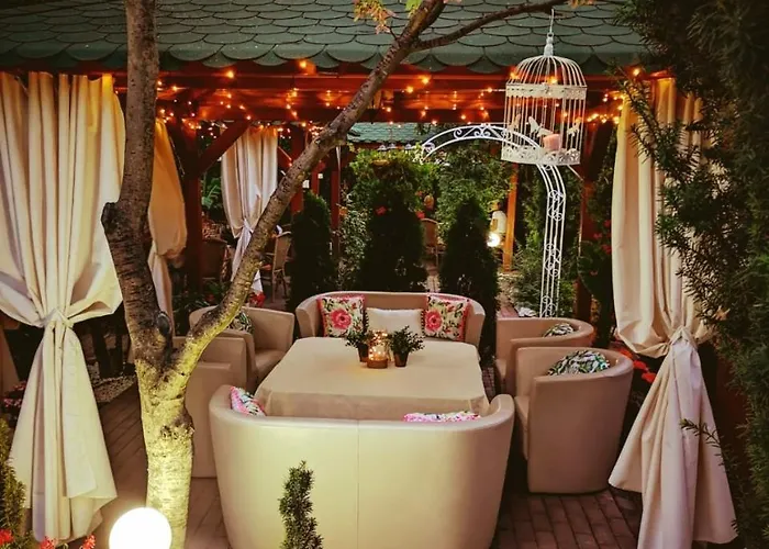 Guest house Hotel-pensiunea Zefir 4*