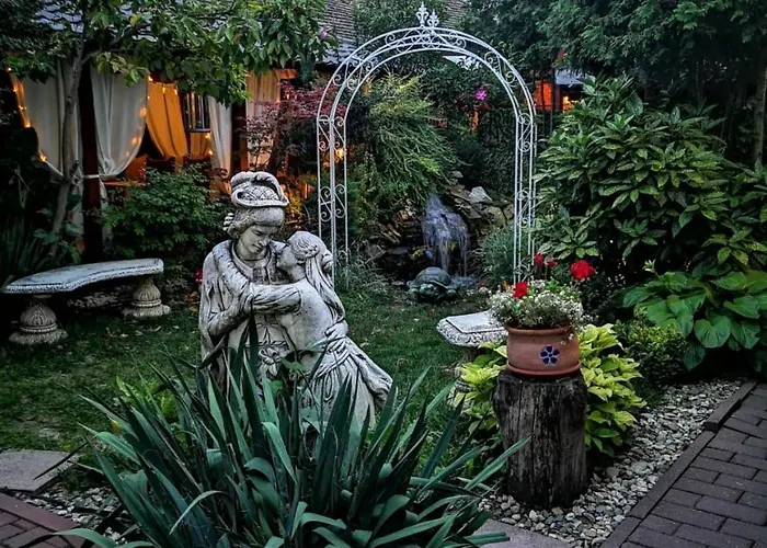 Guest house Hotel-pensiunea Zefir 4*