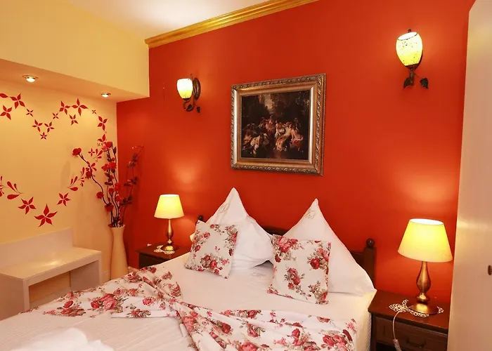 Guest house Hotel-pensiunea Zefir 4*