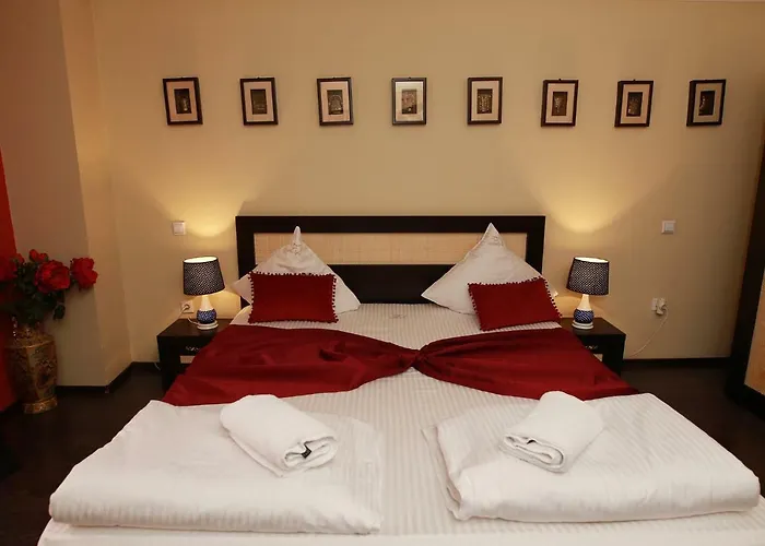 Guest house Hotel-pensiunea Zefir Timisoara