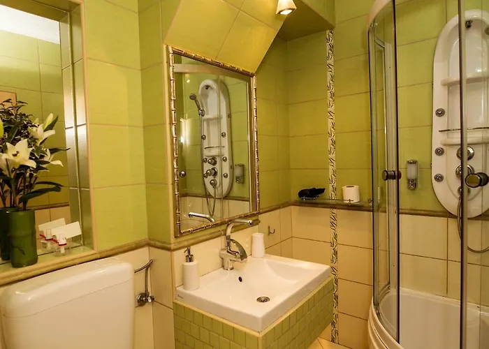 Hotel-pensiunea Zefir