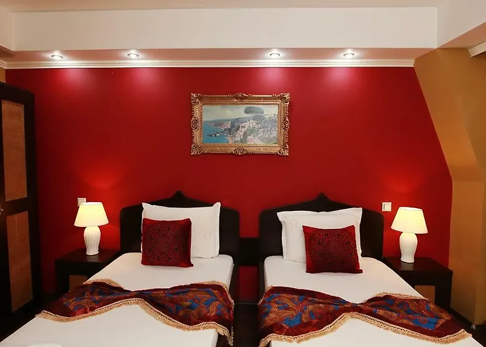 Hotel-pensiunea Zefir Guest house