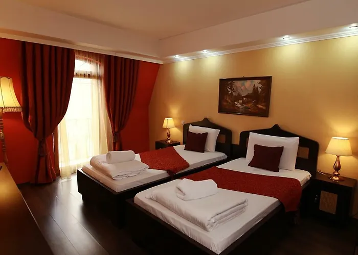 Hotel-pensiunea Zefir