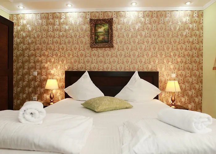 Hotel-pensiunea Zefir