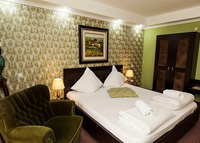 Guest house Hotel-pensiunea Zefir