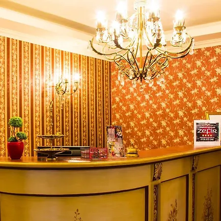 Hotel-pensiunea Zefir