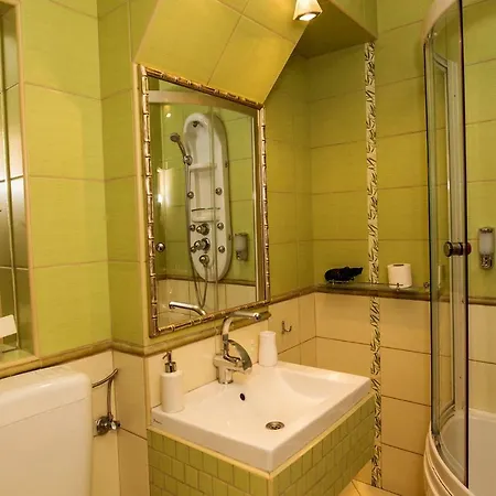 Hotel-pensiunea Zefir