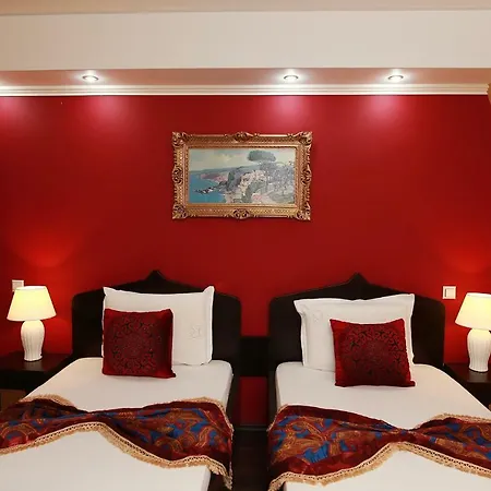 Hotel-pensiunea Zefir Πανσιόν