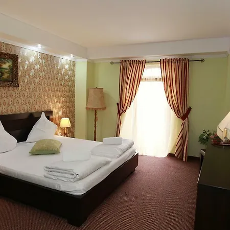 Hotel-pensiunea Zefir 4* Timişoara