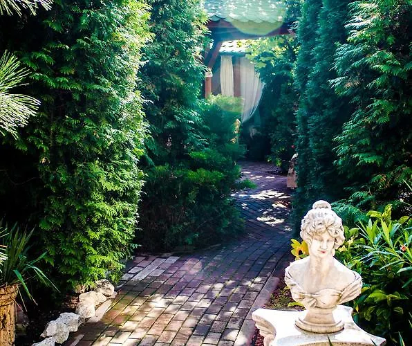 Penzion Hotel-pensiunea Zefir Temešvár