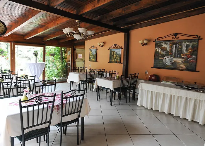 Hotel-pensiunea Zefir Penzion 4*