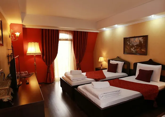 Hotel-pensiunea Zefir Penzion Temešvár