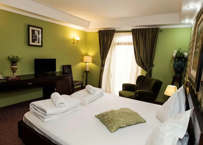 Hotel-pensiunea Zefir 4* Temešvár