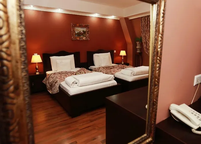 Hotel-pensiunea Zefir 4*