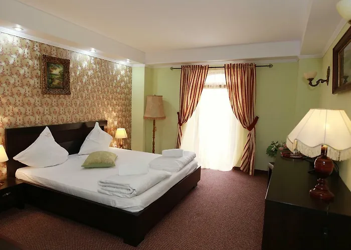 Hotel-pensiunea Zefir 4* Temešvár