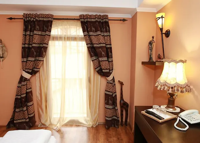 Hotel-pensiunea Zefir 4*