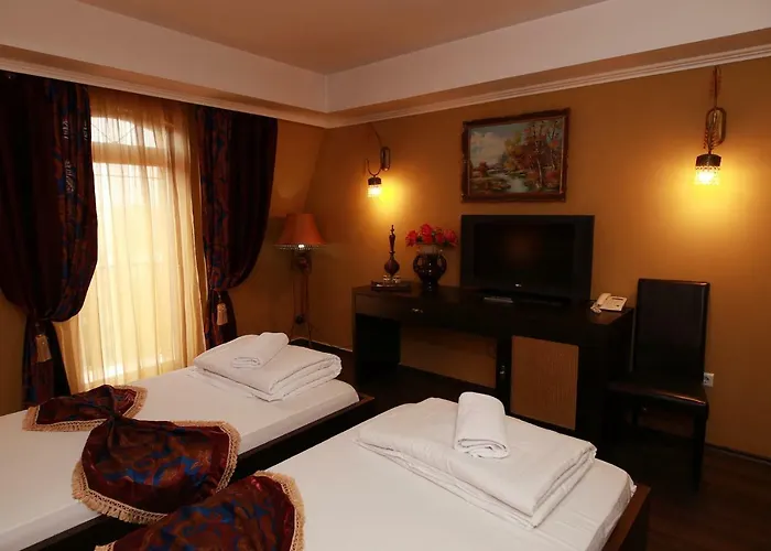 Hotel-pensiunea Zefir Penzion 4*