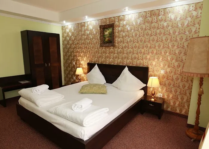 Hotel-pensiunea Zefir Penzion 4*